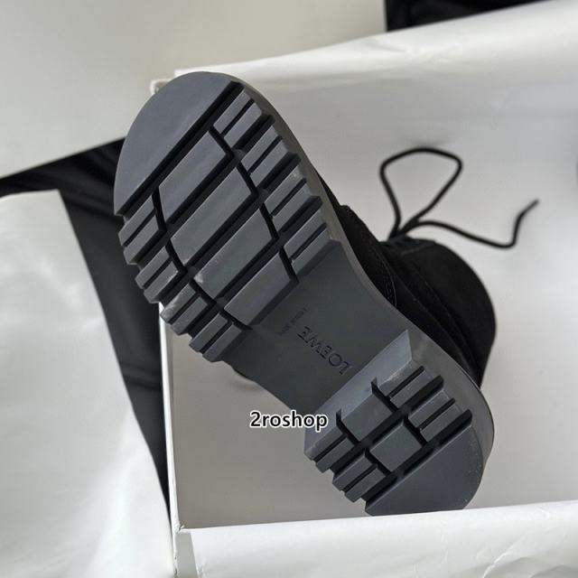 로에베 부츠