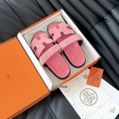 에르메스오란슬리퍼