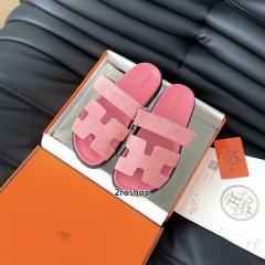 에르메스오란슬리퍼