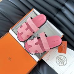 에르메스오란슬리퍼