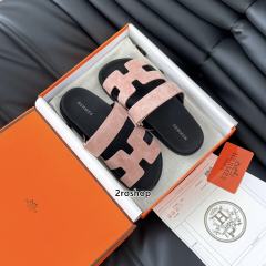 에르메스오란슬리퍼