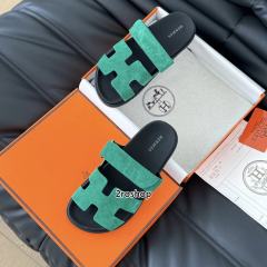에르메스오란슬리퍼
