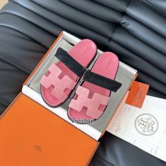 에르메스오란슬리퍼