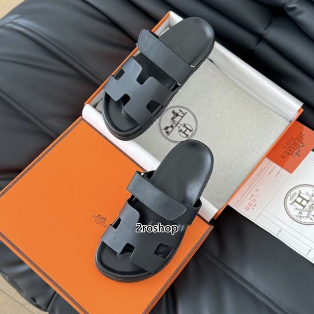 에르메스오란슬리퍼