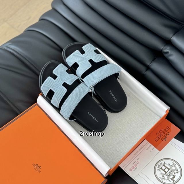 에르메스오란슬리퍼