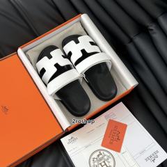 에르메스오란슬리퍼