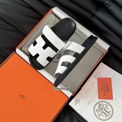에르메스오란슬리퍼