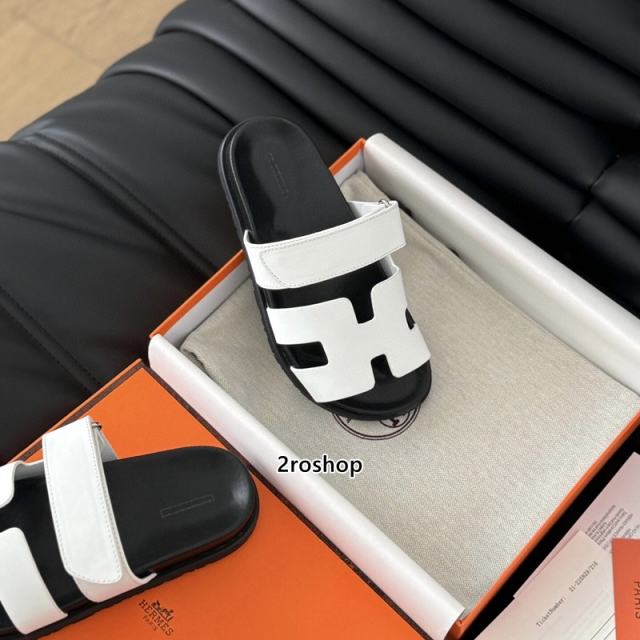 에르메스오란슬리퍼