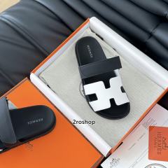 에르메스오란슬리퍼