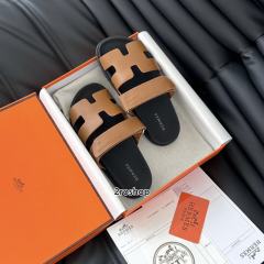 에르메스오란슬리퍼