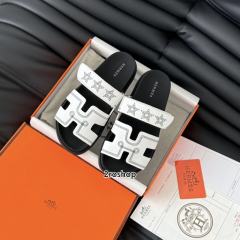 에르메스오란슬리퍼