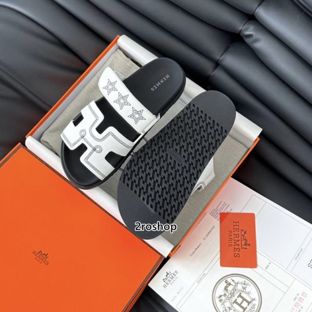 에르메스오란슬리퍼
