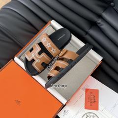 에르메스오란슬리퍼