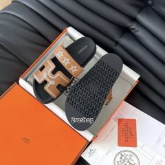 에르메스오란슬리퍼