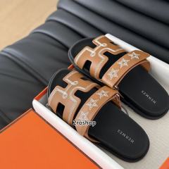 에르메스오란슬리퍼