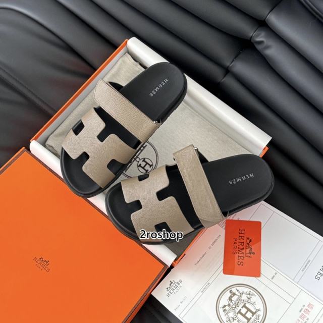 에르메스오란슬리퍼