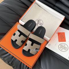 에르메스오란슬리퍼