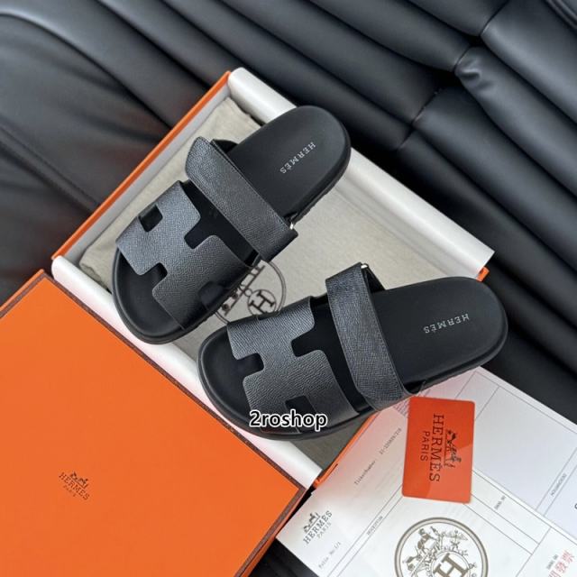 에르메스오란슬리퍼