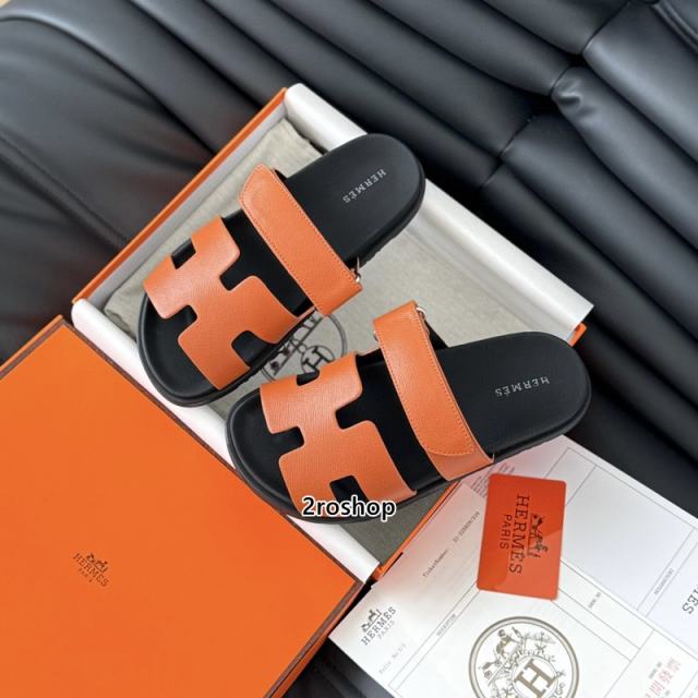 에르메스오란슬리퍼