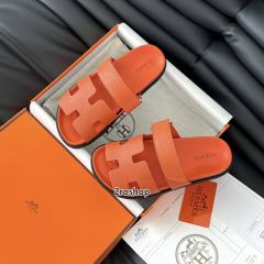 에르메스오란슬리퍼