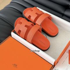 에르메스오란슬리퍼