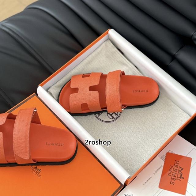 에르메스오란슬리퍼