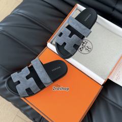 에르메스오란슬리퍼