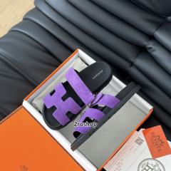 에르메스오란슬리퍼