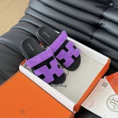 에르메스오란슬리퍼