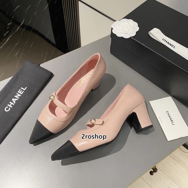 샤넬하이힐
