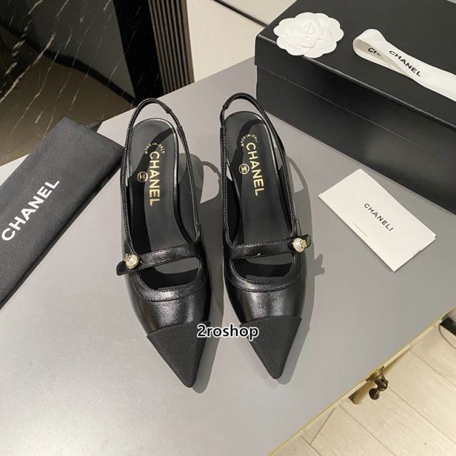 샤넬하이힐