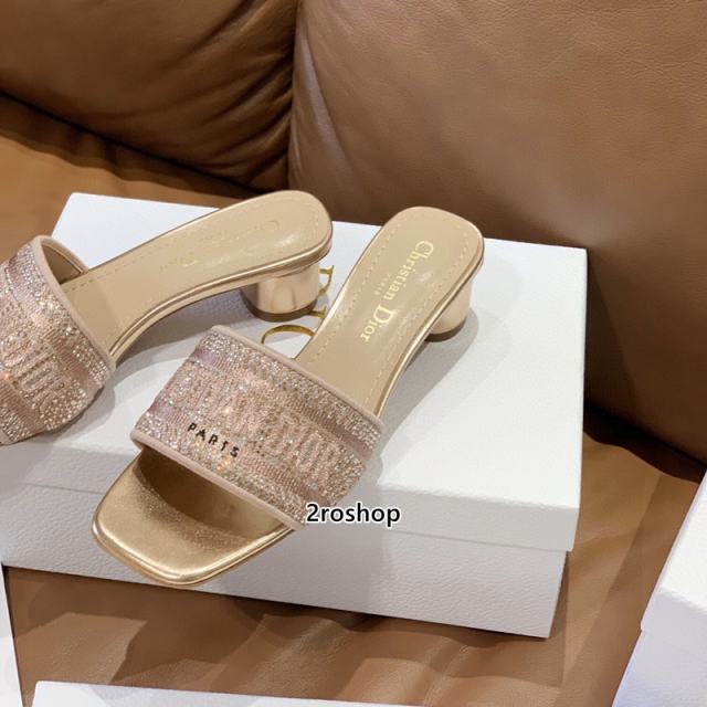 디올슬리퍼