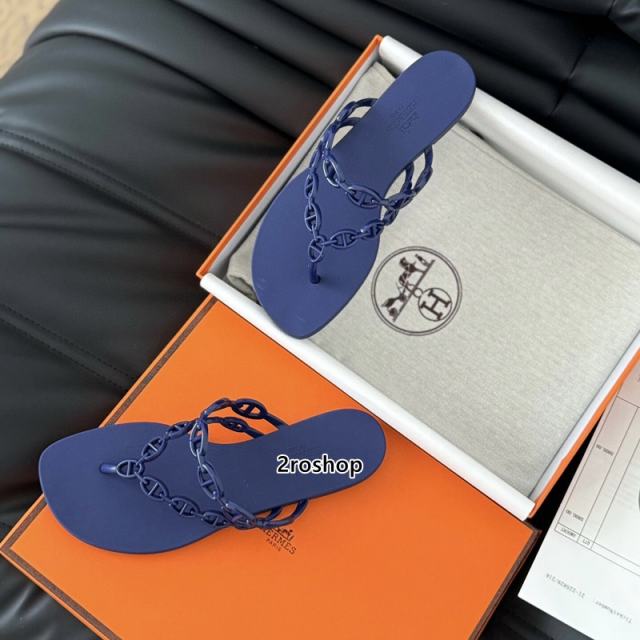 에르메스슬리퍼