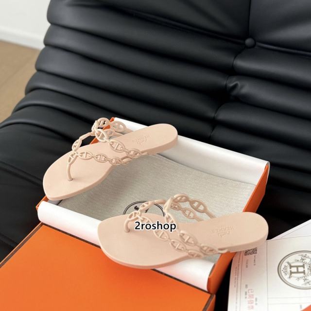 에르메스슬리퍼