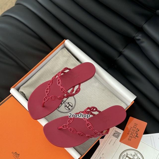 에르메스슬리퍼