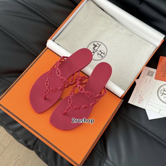 에르메스슬리퍼