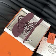 에르메스슬리퍼