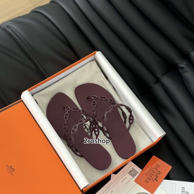 에르메스슬리퍼