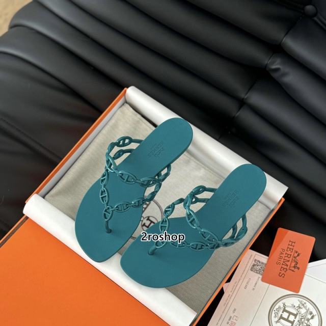 에르메스슬리퍼