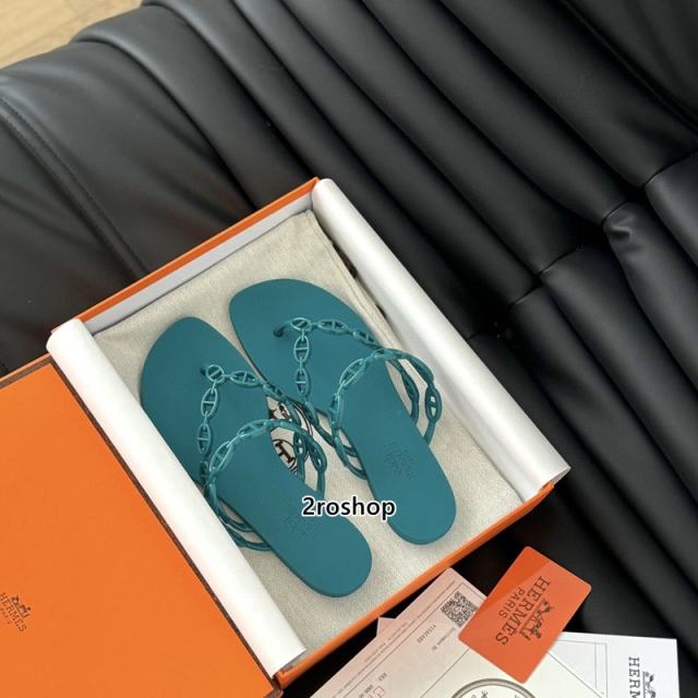 에르메스슬리퍼