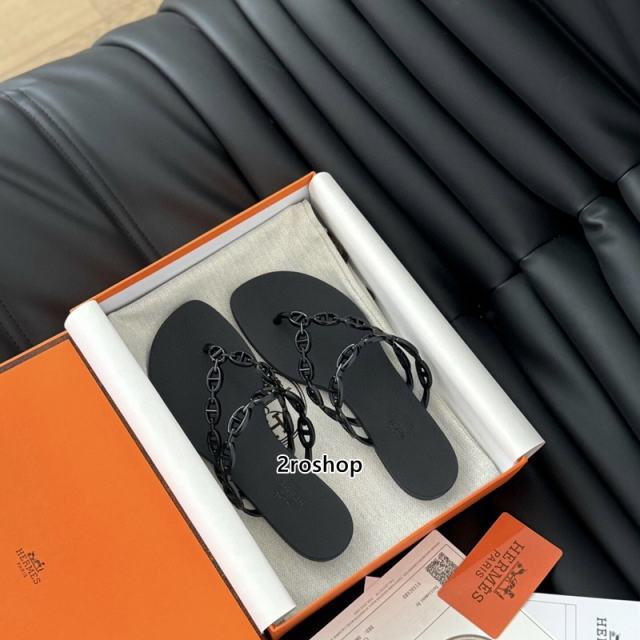 에르메스슬리퍼