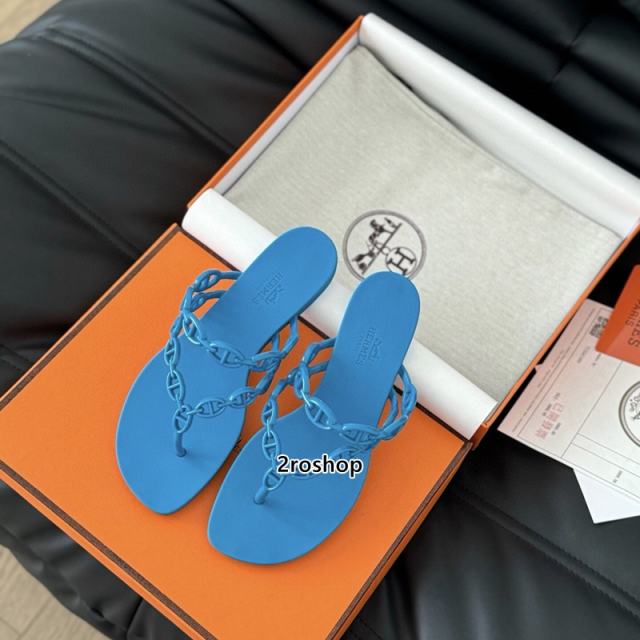에르메스슬리퍼