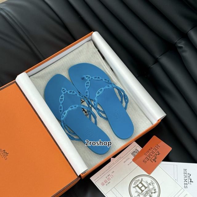 에르메스슬리퍼