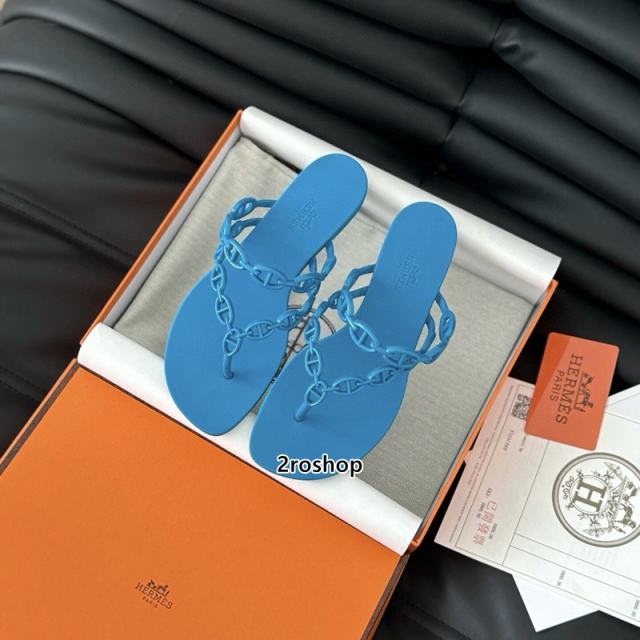 에르메스슬리퍼