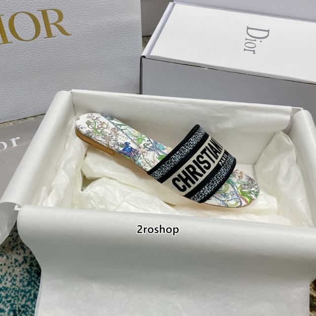 디올디웨이슬리퍼