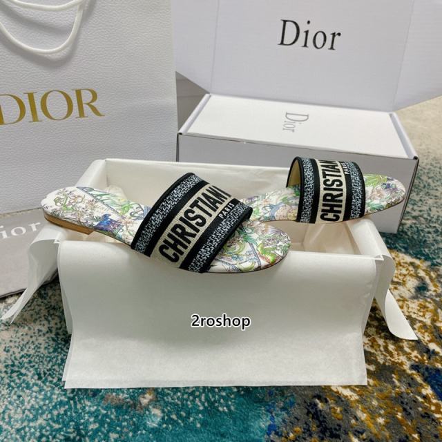 디올디웨이슬리퍼