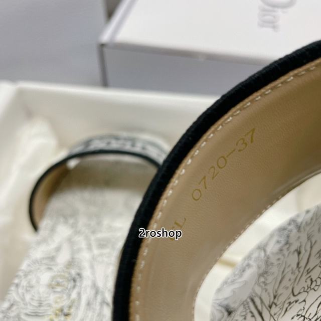 디올디웨이슬리퍼