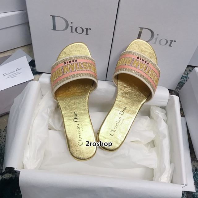 디올디웨이슬리퍼