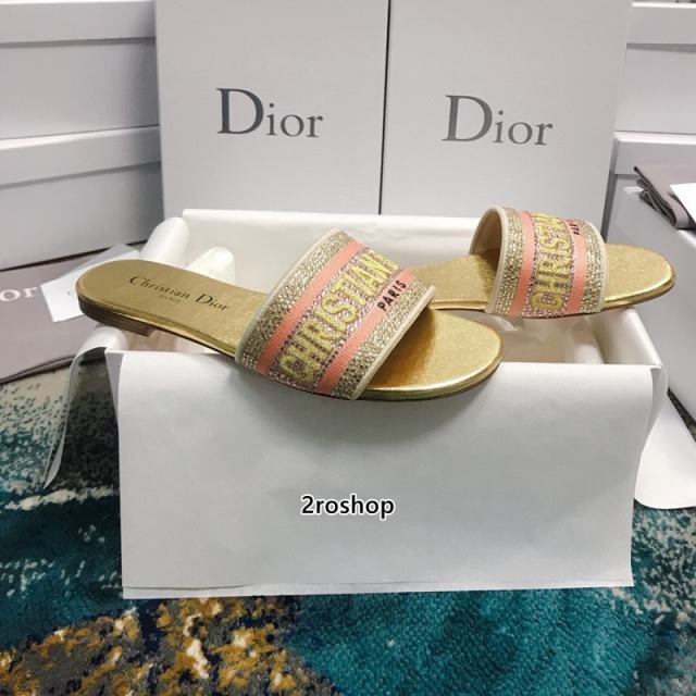 디올디웨이슬리퍼