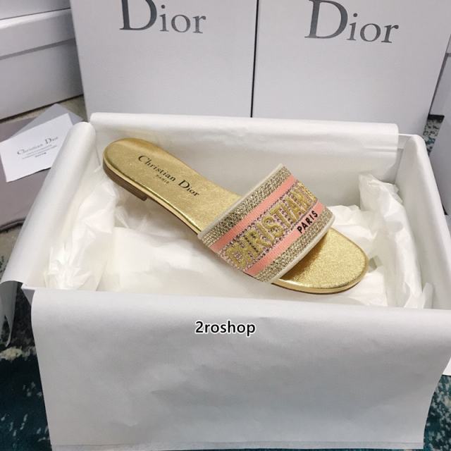 디올디웨이슬리퍼